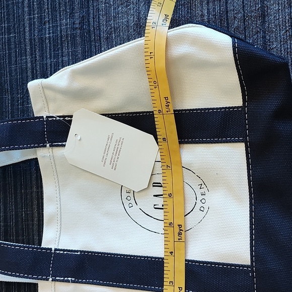 New Gap × DÔEN Mini Tote Bag - Picture 12 of 13